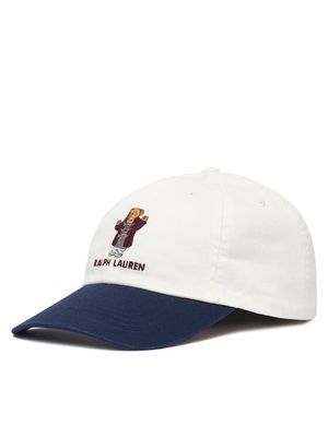 Czapka dziecięca Polo Ralph Lauren ze sklepu: MODIVO w kategorii: Czapki dziecięce - zdjęcie WP-EBWP-BKLVO-LN0_0000306476967