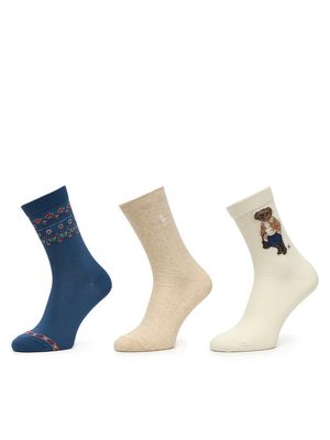 Skarpetki damskie Polo Ralph Lauren ze sklepu: MODIVO w kategorii: Skarpetki damskie
