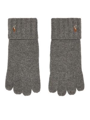 Rękawiczki Polo Ralph Lauren ze sklepu: MODIVO w kategorii: Rękawiczki męskie - zdjęcie WP-EBWP-BKLVO-LN0_0000306477223