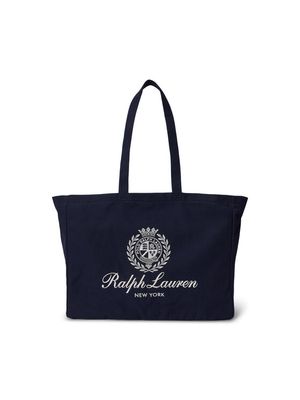 Shopper bag wakacyjna Polo Ralph Lauren ze sklepu: MODIVO w kategorii: Torby Shopper bag - zdjęcie WP-EBWP-BKLVO-LN0_0000306477292