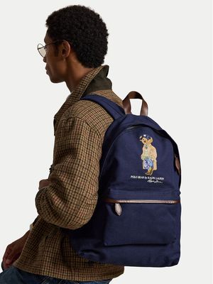 Plecak Polo Ralph Lauren ze sklepu: MODIVO w kategorii: Plecaki - zdjęcie WP-EBWP-BKLVO-LN0_0000306477308