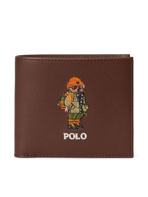 Polo Ralph Lauren - Portfel męski ze sklepu: MODIVO w kategorii: Portfele męskie - zdjęcie WP-EBWP-BKLVO-LN0_0000306477322