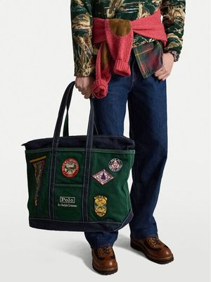 Polo Ralph Lauren - Torba sportowa ze sklepu: MODIVO w kategorii: Torby sportowe - zdjęcie WP-EBWP-BKLVO-LN0_0000306477353