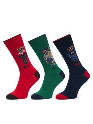 Skarpetki męskie Polo Ralph Lauren ze sklepu: MODIVO w kategorii: Skarpetki męskie - zdjęcie WP-EBWP-BKLVO-LN0_0000306477421