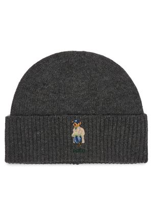 Czapka zimowa męska Polo Ralph Lauren ze sklepu: MODIVO w kategorii: Czapki zimowe męskie - zdjęcie WP-EBWP-BKLVO-LN0_0000306477452