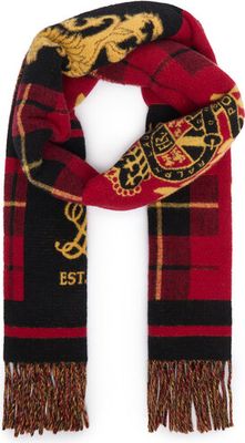 Szalik Polo Ralph Lauren ze sklepu: MODIVO w kategorii: Szaliki męskie - zdjęcie WP-EBWP-BKLVO-LN0_0000306477520