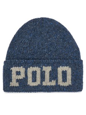 Czapka zimowa męska Polo Ralph Lauren ze sklepu: MODIVO w kategorii: Czapki zimowe męskie - zdjęcie WP-EBWP-BKLVO-LN0_0000306477605