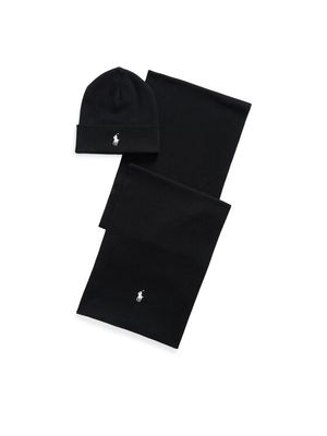Polo Ralph Lauren - Szalik ze sklepu: MODIVO w kategorii: Szaliki męskie - zdjęcie WP-EBWP-BKLVO-LN0_0000306477698
