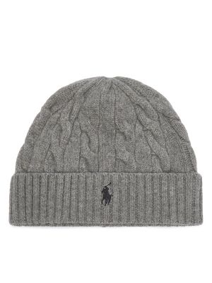 Czapka zimowa męska Polo Ralph Lauren ze sklepu: MODIVO w kategorii: Czapki zimowe męskie - zdjęcie WP-EBWP-BKLVO-LN0_0000306477704