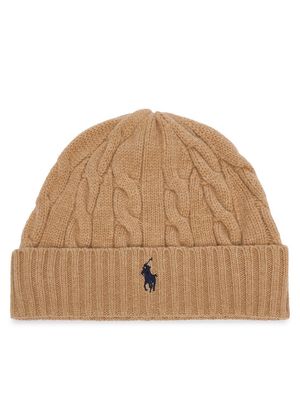 Polo Ralph Lauren - Czapka zimowa męska ze sklepu: MODIVO w kategorii: Czapki zimowe męskie - zdjęcie WP-EBWP-BKLVO-LN0_0000306477711