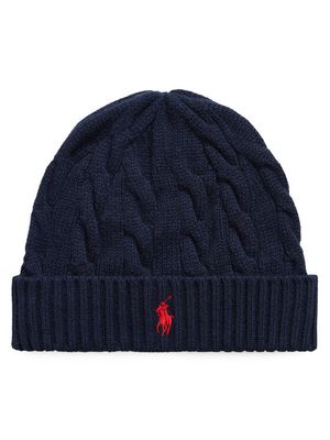 Czapka zimowa męska Polo Ralph Lauren ze sklepu: MODIVO w kategorii: Czapki zimowe męskie