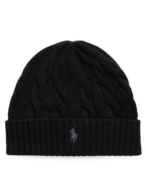 Czapka zimowa męska Polo Ralph Lauren ze sklepu: MODIVO w kategorii: Czapki zimowe męskie