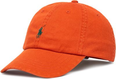 Czapka z daszkiem męska Polo Ralph Lauren ze sklepu: MODIVO w kategorii: Czapki z daszkiem męskie - zdjęcie WP-EBWP-BKLVO-LN0_0000306477780