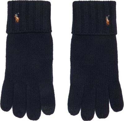 Rękawiczki Polo Ralph Lauren ze sklepu: MODIVO w kategorii: Rękawiczki męskie - zdjęcie WP-EBWP-BKLVO-LN0_0000306477827