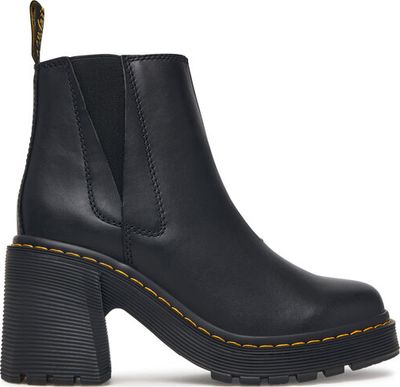Dr Martens - Botki na jesień ze sklepu: MODIVO w kategorii: Botki - zdjęcie WP-EBWP-BKLVO-LN0_0000306477902