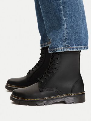 Dr. Martens - Buty zimowe męskie zimowe ze sklepu: MODIVO w kategorii: Buty zimowe męskie