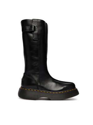 Kozaki damskie na zimę Dr. Martens ze sklepu: MODIVO w kategorii: Kozaki damskie - zdjęcie WP-EBWP-BKLVO-LN0_0000306478060