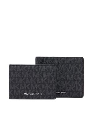 Michael Michael Kors - Portfel męski ze sklepu: MODIVO w kategorii: Portfele męskie - zdjęcie WP-EBWP-BKLVO-LN0_0000306478510
