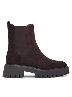 Botki jesienne Michael Michael Kors ze sklepu: MODIVO w kategorii: Botki - zdjęcie WP-EBWP-BKLVO-LN0_0000306478770