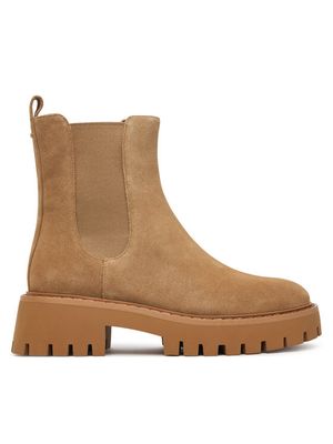 Michael Michael Kors - Botki jesienne ze sklepu: MODIVO w kategorii: Botki - zdjęcie WP-EBWP-BKLVO-LN0_0000306478787