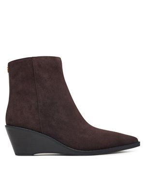 Botki jesienne Michael Michael Kors ze sklepu: MODIVO w kategorii: Botki - zdjęcie WP-EBWP-BKLVO-LN0_0000306478848