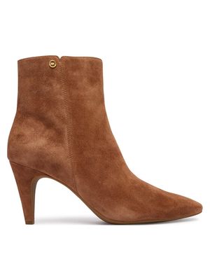Botki jesienne Michael Michael Kors ze sklepu: MODIVO w kategorii: Botki - zdjęcie WP-EBWP-BKLVO-LN0_0000306478909