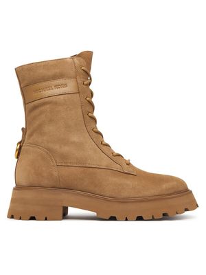 Botki jesienne Michael Michael Kors ze sklepu: MODIVO w kategorii: Botki - zdjęcie WP-EBWP-BKLVO-LN0_0000306478923