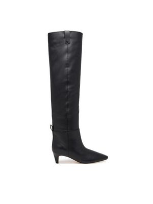 Kozaki damskie na zimę Michael Michael Kors ze sklepu: MODIVO w kategorii: Kozaki damskie - zdjęcie WP-EBWP-BKLVO-LN0_0000306478978