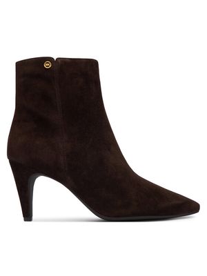 Botki jesienne Michael Michael Kors ze sklepu: MODIVO w kategorii: Botki - zdjęcie WP-EBWP-BKLVO-LN0_0000306478985