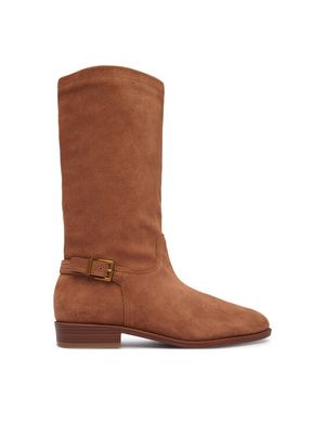 Kozaki damskie zimowe Michael Michael Kors ze sklepu: MODIVO w kategorii: Kozaki damskie - zdjęcie WP-EBWP-BKLVO-LN0_0000306479005