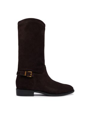 Kozaki damskie zimowe Michael Michael Kors ze sklepu: MODIVO w kategorii: Kozaki damskie - zdjęcie WP-EBWP-BKLVO-LN0_0000306479012