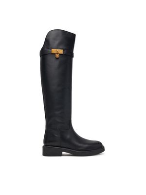 Kozaki damskie na zimę Michael Michael Kors ze sklepu: MODIVO w kategorii: Kozaki damskie