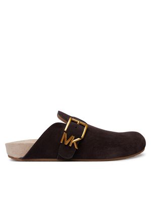 Klapki damskie letnie Michael Michael Kors ze sklepu: MODIVO w kategorii: Klapki damskie - zdjęcie WP-EBWP-BKLVO-LN0_0000306479043
