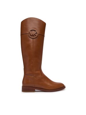 Kozaki damskie zimowe Michael Michael Kors ze sklepu: MODIVO w kategorii: Kozaki damskie - zdjęcie WP-EBWP-BKLVO-LN0_0000306479128