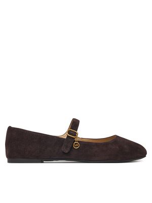 Balerinki na wiosnę Michael Michael Kors ze sklepu: MODIVO w kategorii: Balerinki - zdjęcie WP-EBWP-BKLVO-LN0_0000306479173