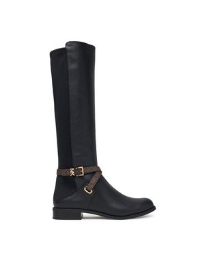Michael Michael Kors - Kozaki damskie na zimę ze sklepu: MODIVO w kategorii: Kozaki damskie - zdjęcie WP-EBWP-BKLVO-LN0_0000306479180