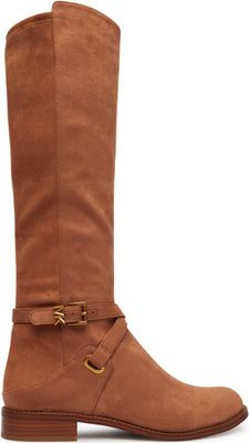 Michael Michael Kors - Kozaki damskie zimowe ze sklepu: MODIVO w kategorii: Kozaki damskie - zdjęcie WP-EBWP-BKLVO-LN0_0000306479197