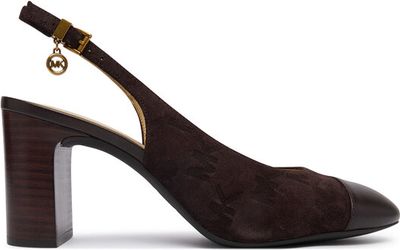Czółenka letnie Michael Michael Kors ze sklepu: MODIVO w kategorii: Czółenka - zdjęcie WP-EBWP-BKLVO-LN0_0000306479210
