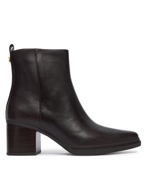 Botki jesienne Michael Michael Kors ze sklepu: MODIVO w kategorii: Botki - zdjęcie WP-EBWP-BKLVO-LN0_0000306479401