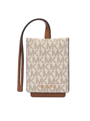 Etui Michael Michael Kors ze sklepu: MODIVO w kategorii: Etui - zdjęcie WP-EBWP-BKLVO-LN0_0000306479777