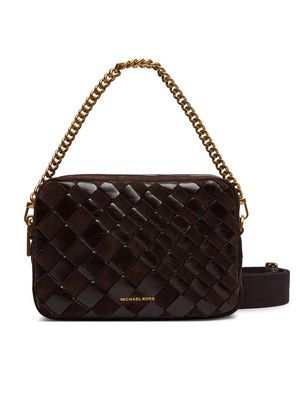Listonoszka elegancka Michael Michael Kors ze sklepu: MODIVO w kategorii: Listonoszki - zdjęcie WP-EBWP-BKLVO-LN0_0000306480025