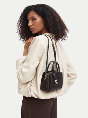 Kuferek elegancki Michael Michael Kors ze sklepu: MODIVO w kategorii: Kuferki - zdjęcie WP-EBWP-BKLVO-LN0_0000306480438