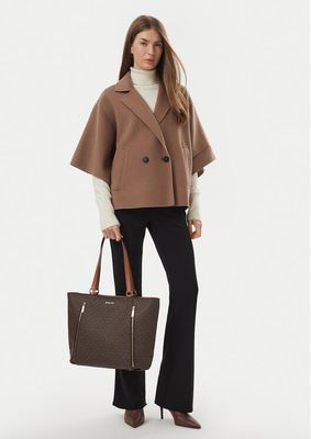 Shopper bag elegancka Michael Michael Kors ze sklepu: MODIVO w kategorii: Torby Shopper bag