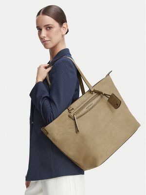 Michael Michael Kors - Shopper bag wakacyjna ze sklepu: MODIVO w kategorii: Torby Shopper bag - zdjęcie WP-EBWP-BKLVO-LN0_0000306480964