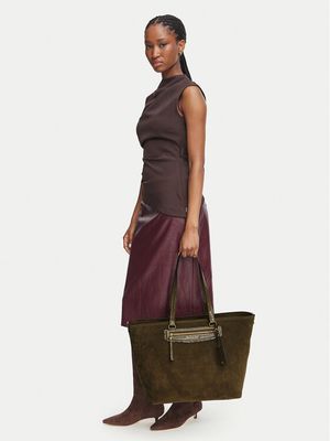 Shopper bag wakacyjna Michael Michael Kors ze sklepu: MODIVO w kategorii: Torby Shopper bag - zdjęcie WP-EBWP-BKLVO-LN0_0000306480988