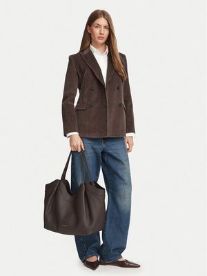 Shopper bag elegancka Michael Michael Kors ze sklepu: MODIVO w kategorii: Torby Shopper bag - zdjęcie WP-EBWP-BKLVO-LN0_0000306481374