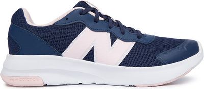 Buty sportowe dziecięce wiosenne New Balance ze sklepu: MODIVO w kategorii: Buty sportowe dziecięce - zdjęcie WP-EBWP-BKLVO-LN0_0000306481404