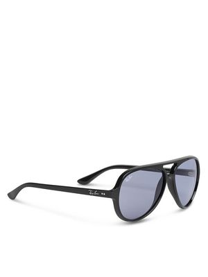 Ray-Ban - Okulary przeciwsłoneczne damskie ze sklepu: MODIVO w kategorii: Okulary przeciwsłoneczne damskie - zdjęcie WP-EBWP-BKLVO-LN0_0000306482371