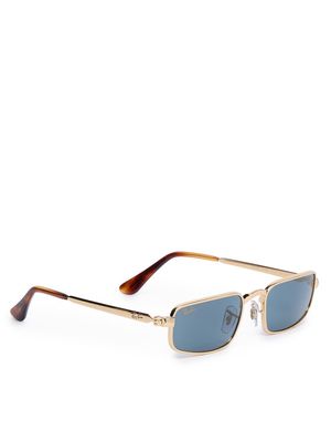 Okulary przeciwsłoneczne damskie Ray-Ban ze sklepu: MODIVO w kategorii: Okulary przeciwsłoneczne damskie - zdjęcie WP-EBWP-BKLVO-LN0_0000306482401
