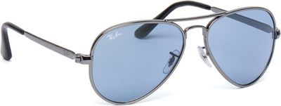 Okulary przeciwsłoneczne damskie Ray-Ban ze sklepu: MODIVO w kategorii: Okulary przeciwsłoneczne damskie - zdjęcie WP-EBWP-BKLVO-LN0_0000306482463